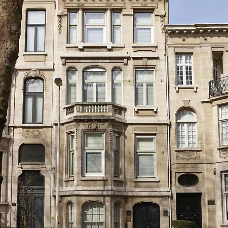 Jvr 108 Oda ve Kahvaltı Anvers